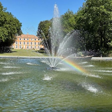 Château de Roquelune Pézenas Exterior foto