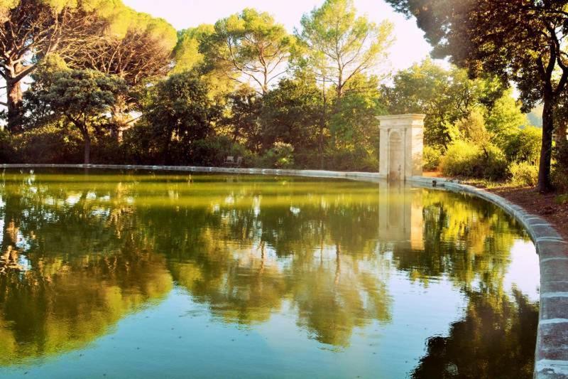 Château de Roquelune Pézenas Exterior foto