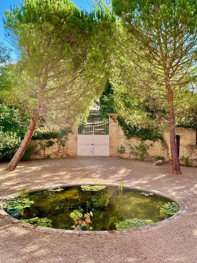 Château de Roquelune Pézenas Exterior foto